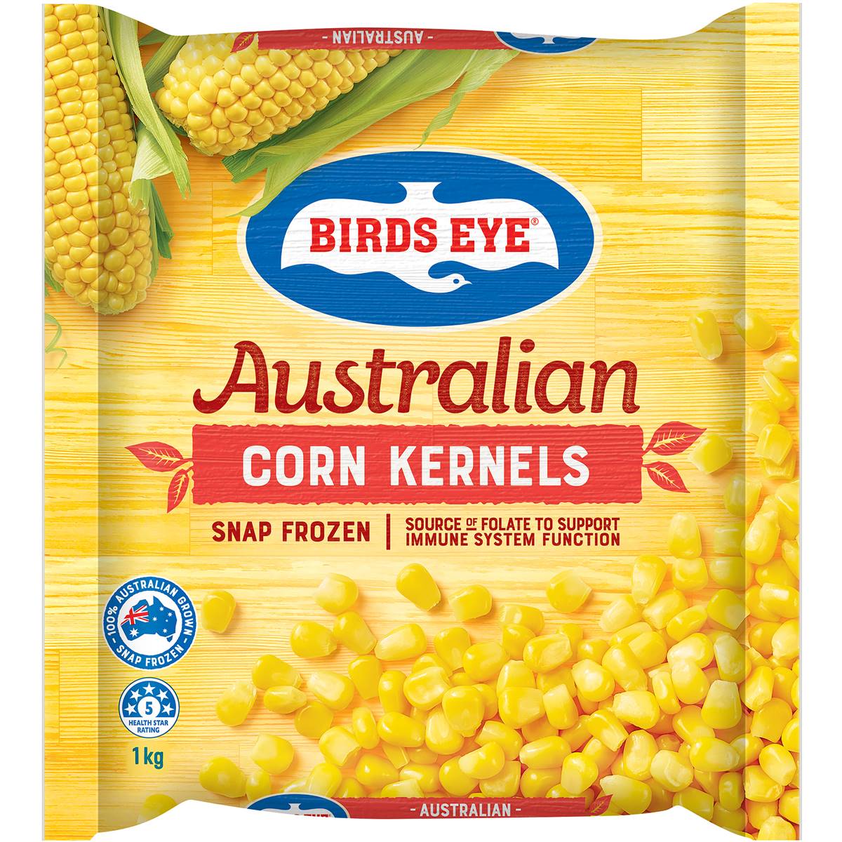 Birds Eye Corn Kernels 500g