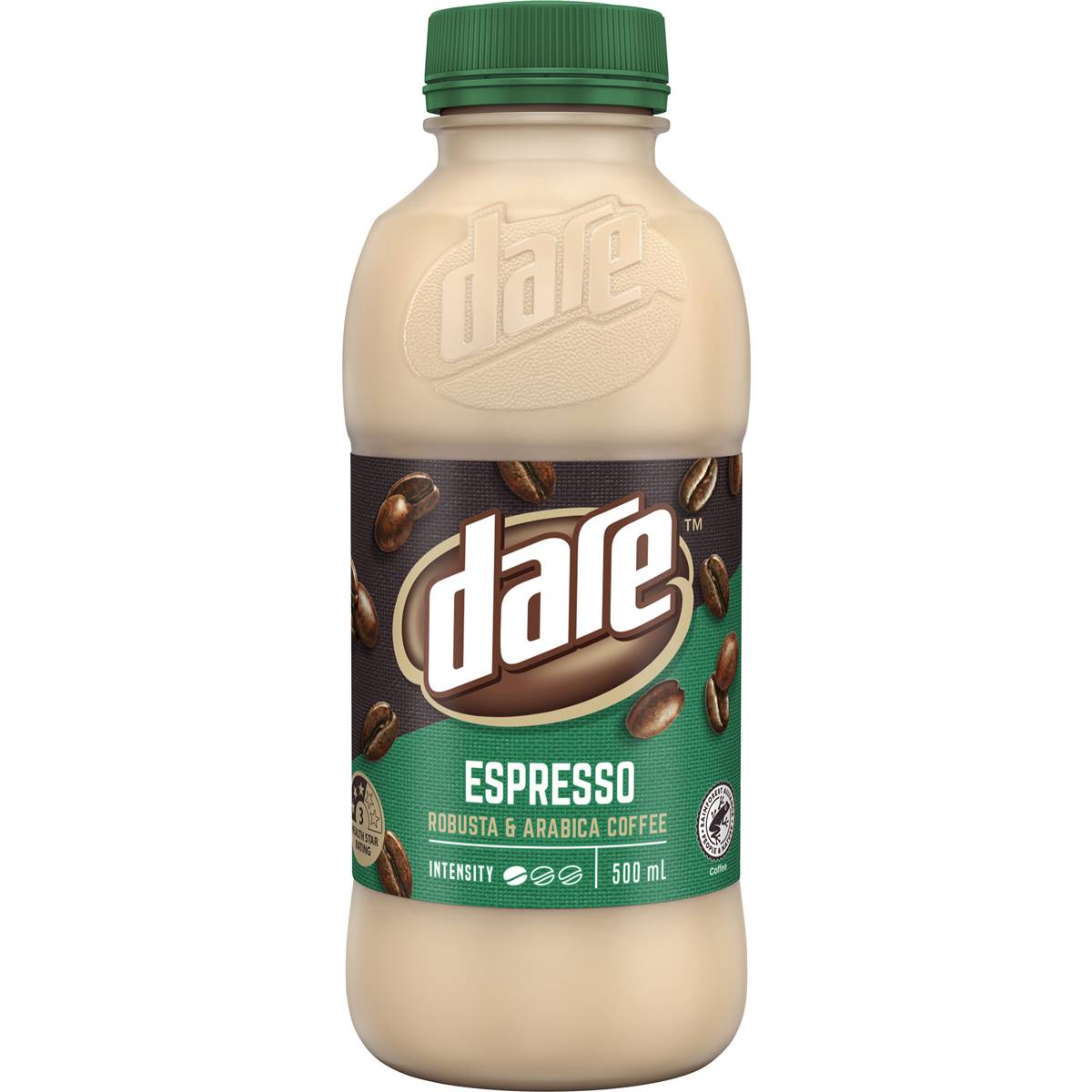 Dare Espresso Iced Coffee 500ml