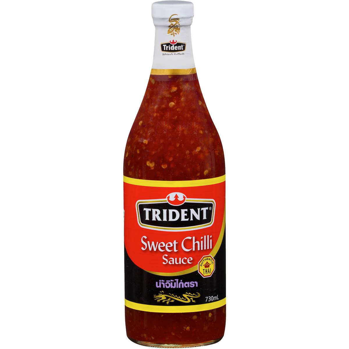 Trident Sweet Chilli Sauce 730ml