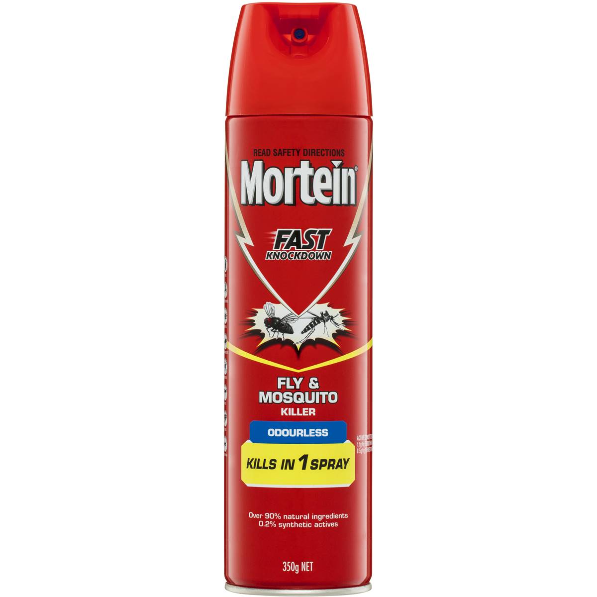 Mortein Fast Knockdown Insect Spray 300g