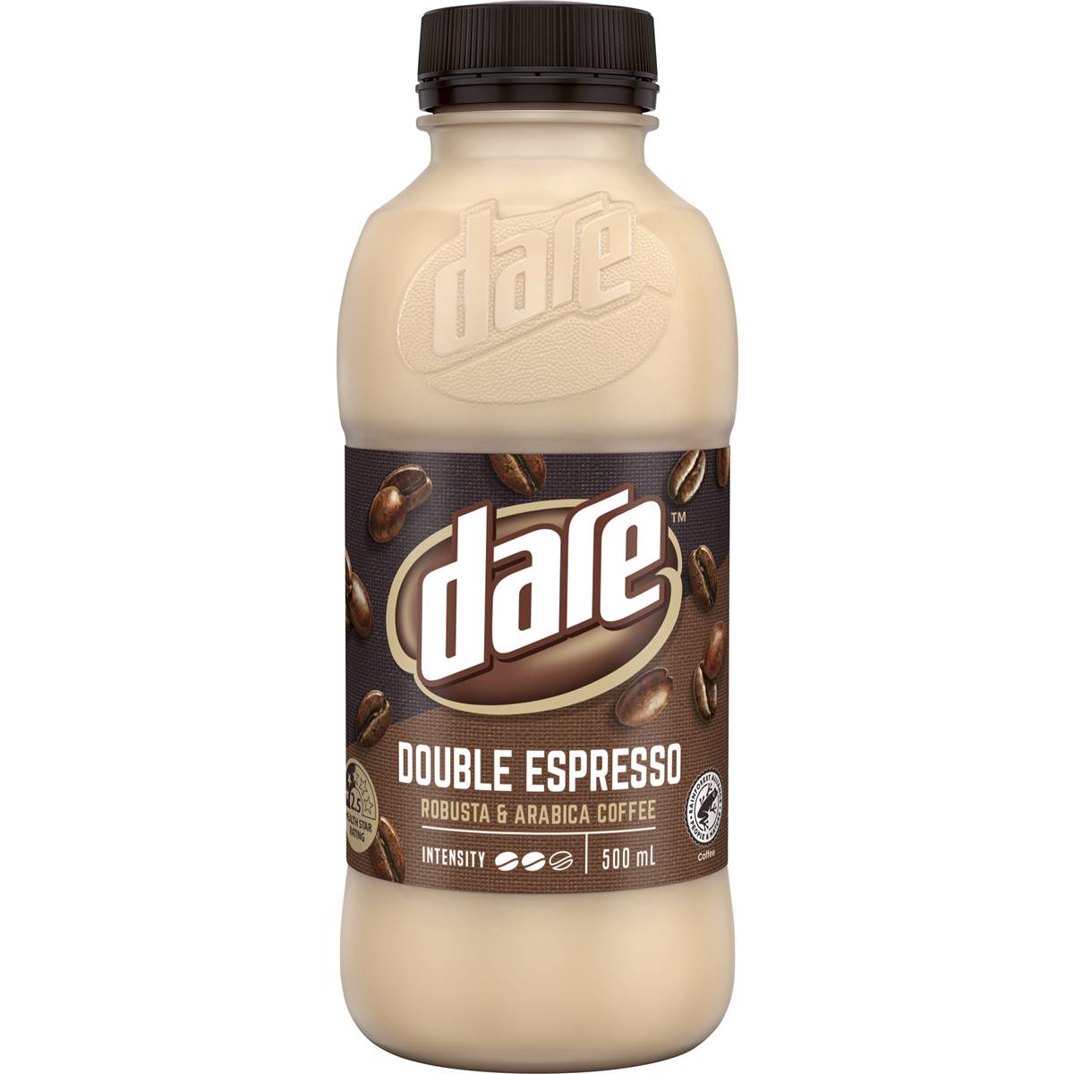 Dare Double Espresso Iced Coffee 500ml