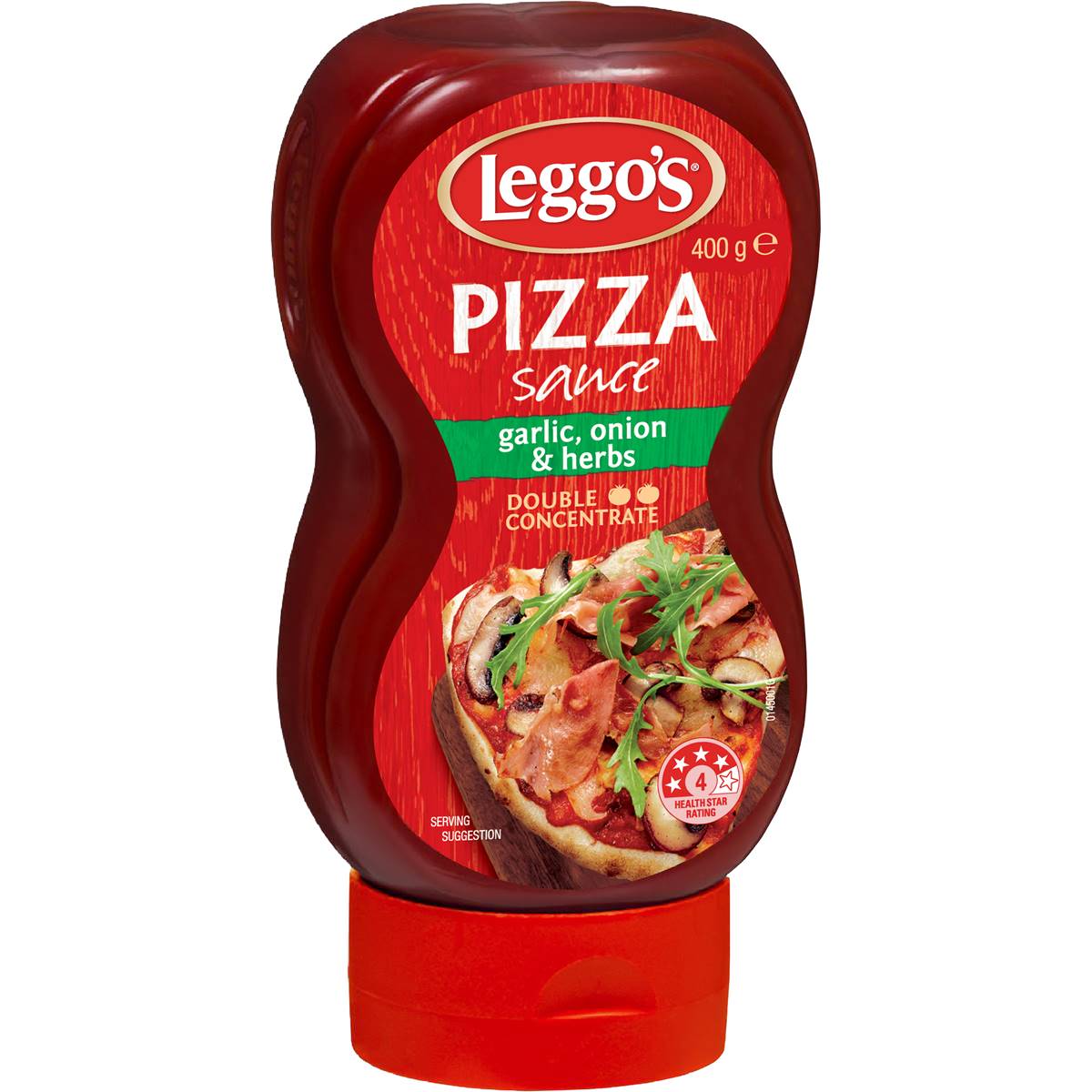 Leggo's Pizza Sauce Squeeze 400g