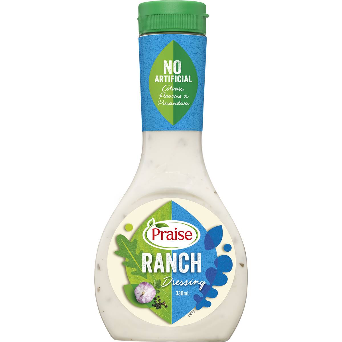 Praise Ranch Dressing 330ml