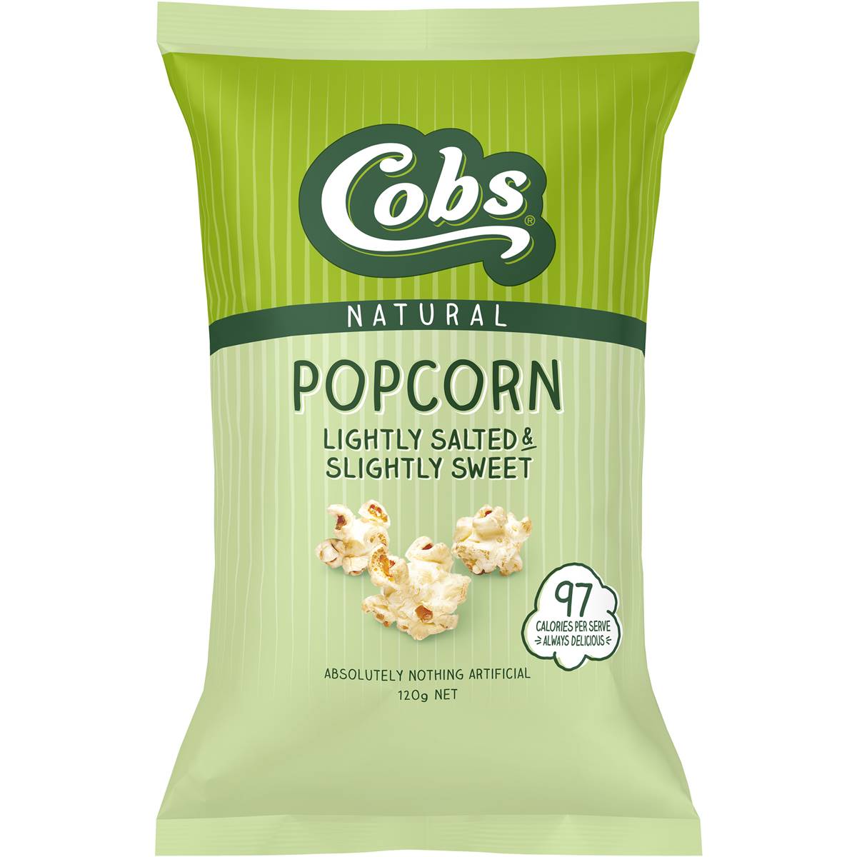 Cobs Popcorn Sweet & Salty GF 120g