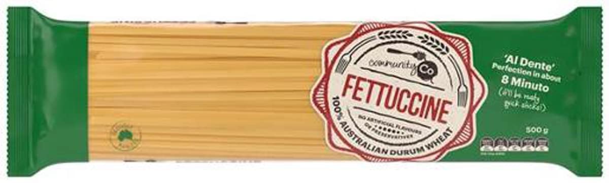 Community Co Fettuccine #12 500g