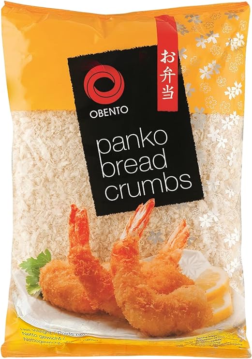 Obento Panko Breadcrumbs 1kg