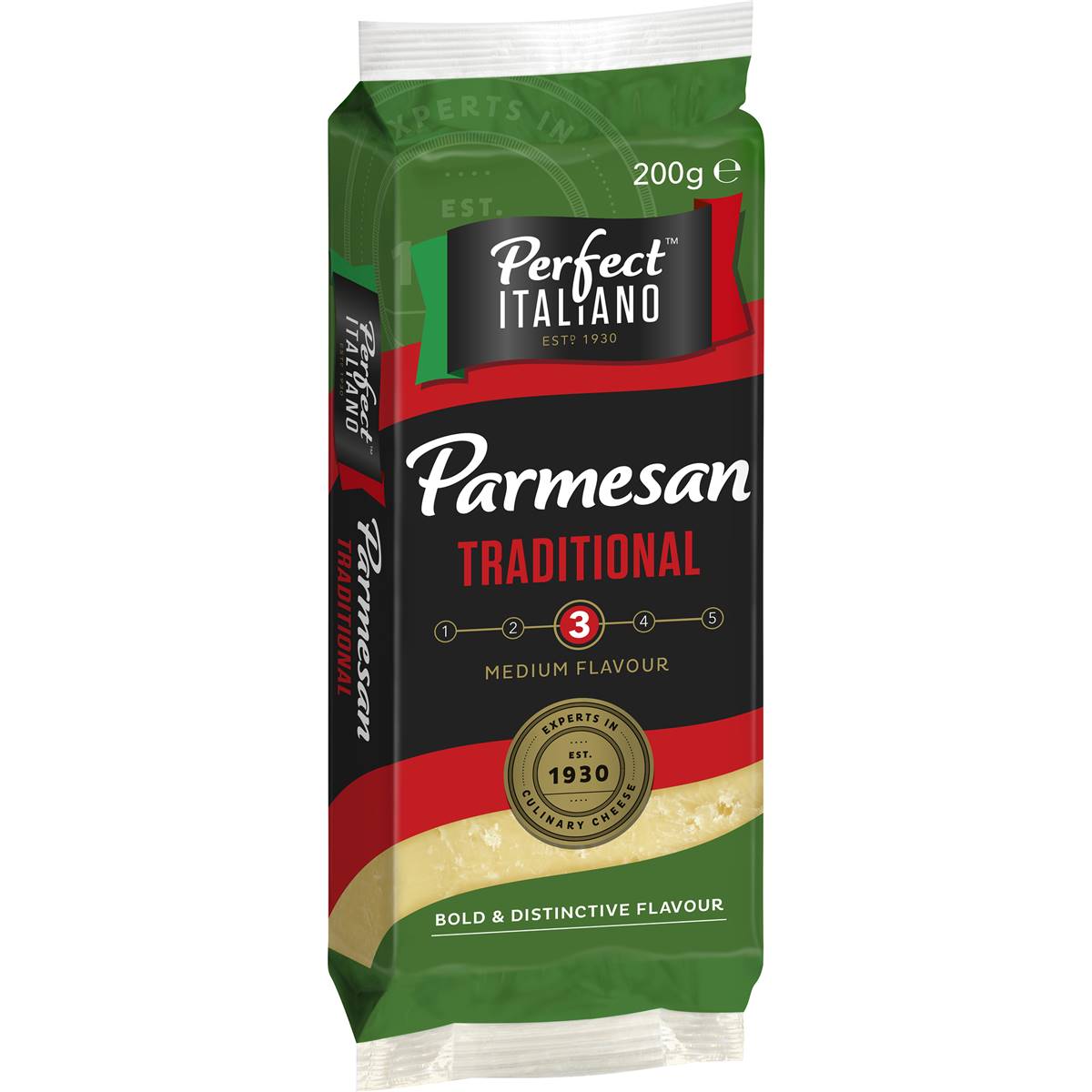 Perfect Italiano Parmesan Block 200g