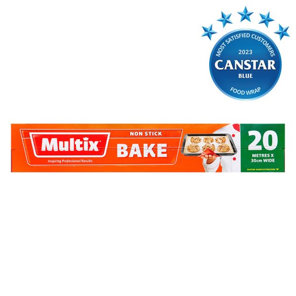 Multix Baking Paper 30cm x 20m