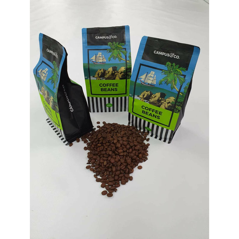 Greater Good Coffee Beans Daybreak Premium Blend Medium Roast 1kg