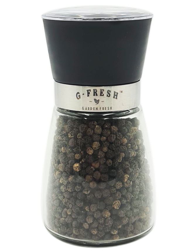 G Fresh Black Pepper Grinder 90g