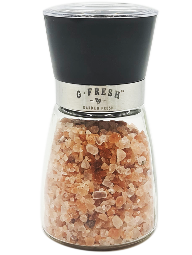 G Fresh Grinder Coarse Himalayan Pink Salt 190g