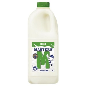 Masters Hilo Milk 2L