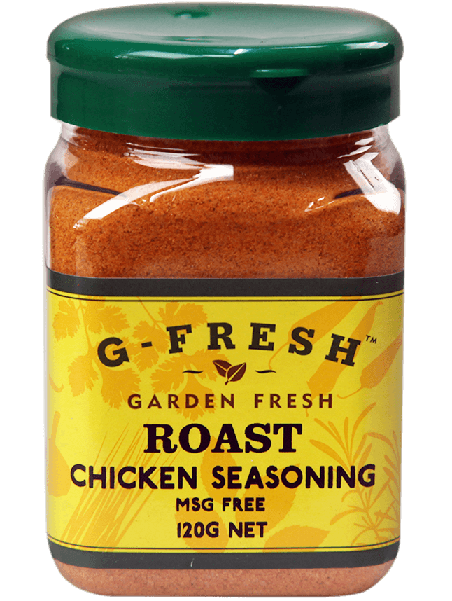 G Fresh Seasoning Roast Chicken 120g