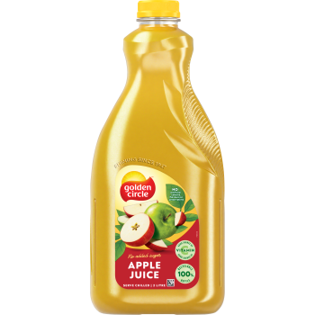 Golden Circle Juice Apple 2L