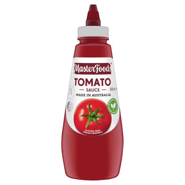 Masterfoods Tomato Sauce 500ml