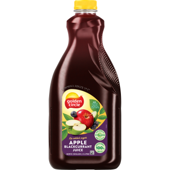 Golden Circle Juice Apple Blackcurrant 2L