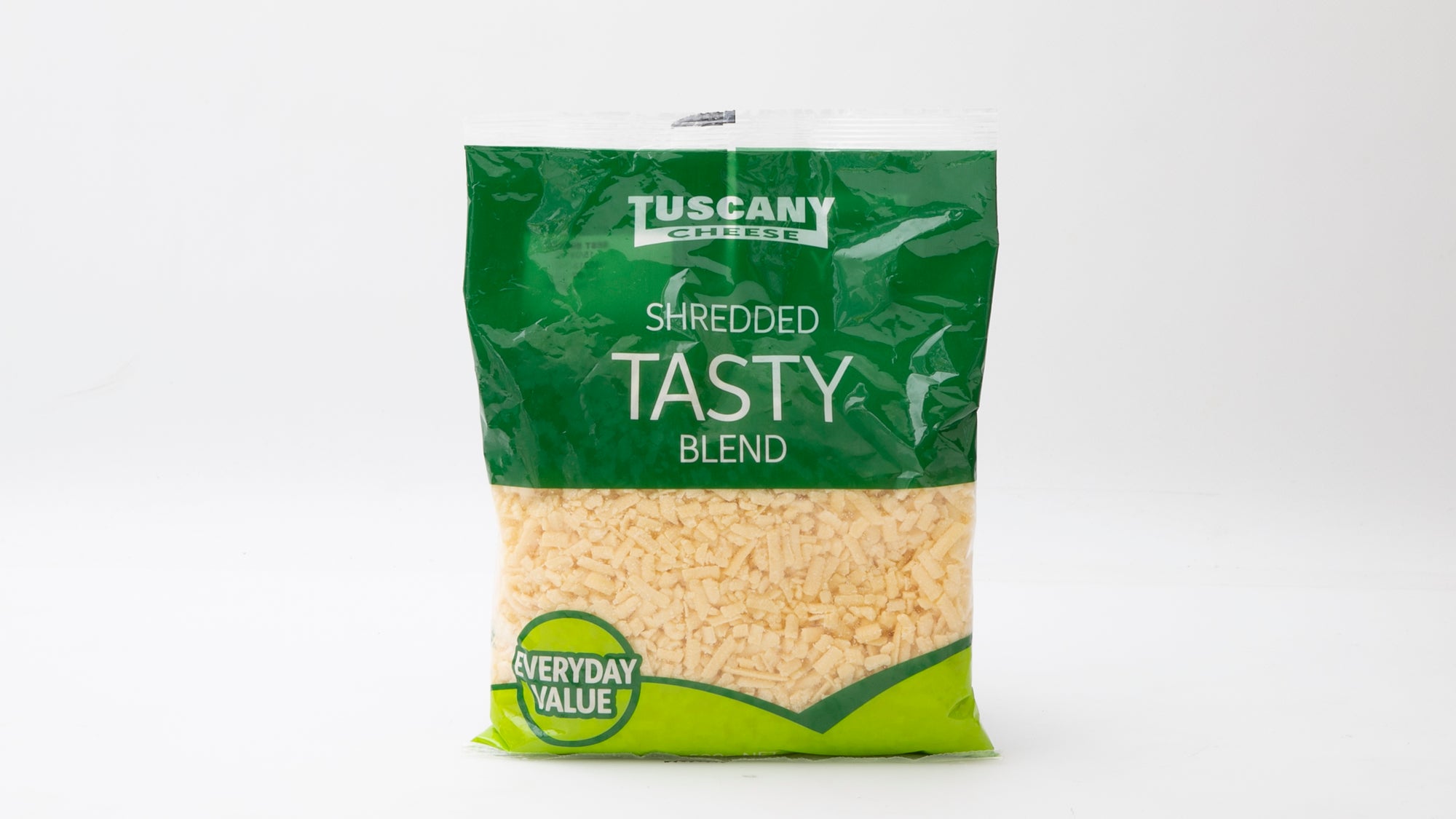 Tuscany Cheese Tasty Shredded Blend 500g