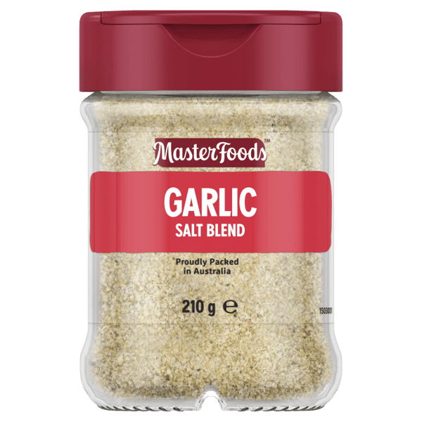 Masterfoods Garlic Salt 210gm