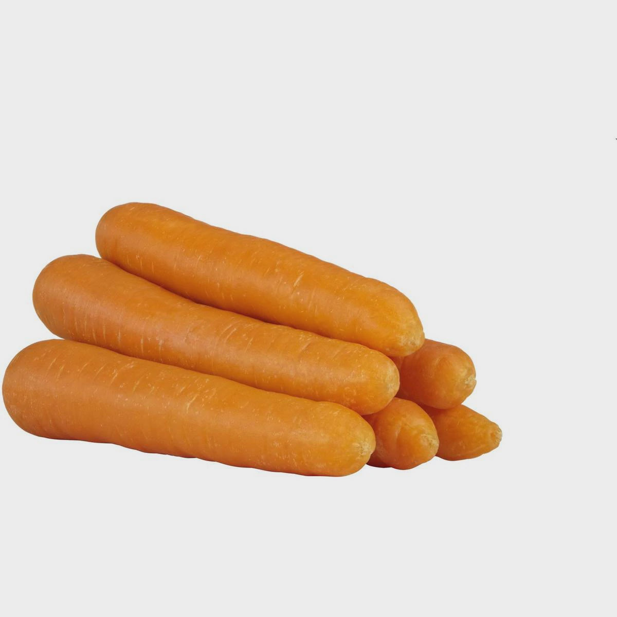 Carrots Pre-Packed 1Kg