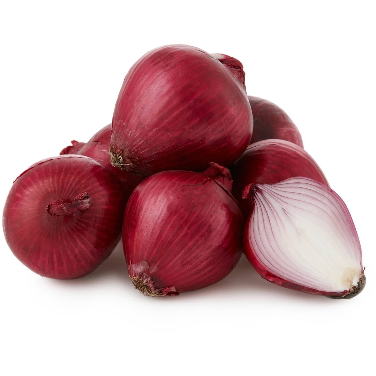 Onions Red / Kg